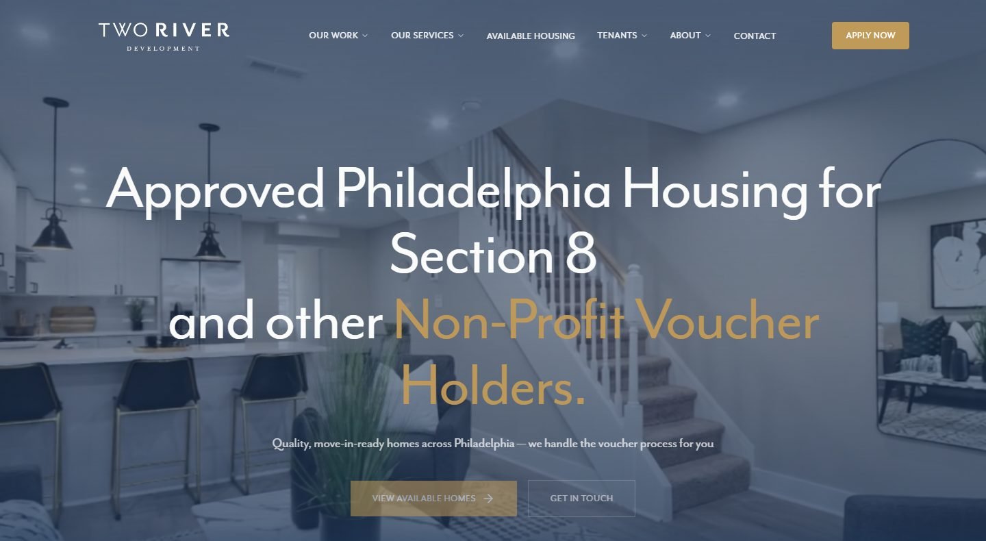 Two River Development: The Operations Platform Behind a Philadelphia Housing Company